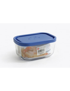 HERMETICO RECTANG.IGLOO 13,5CM 2