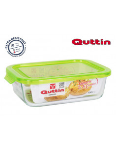 HERMETICO VIDRIO RECT 2