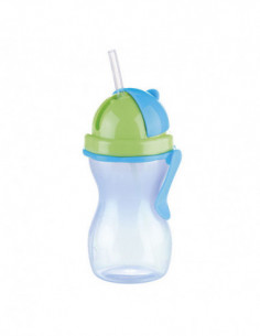 BOTELLA INFANTIL C/PAJITA...