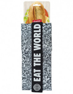 PORTABOCATA REUTILIZABLE