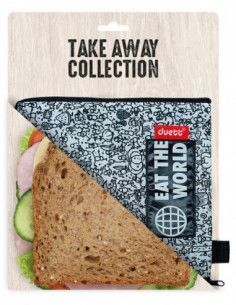 PORTASANDWICH REUTILIZABLE