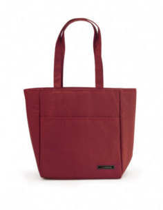 BOLSA SHOPPER ROJA 2