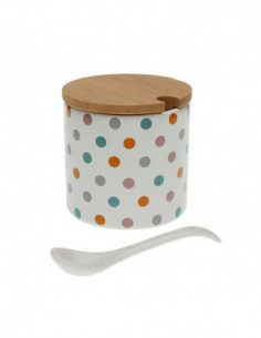 AZUCARERO RED CERAM-BAMBU...