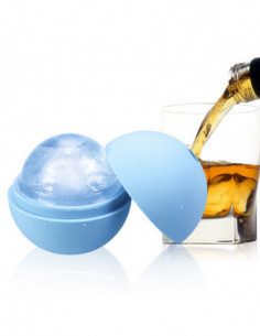 CUBITERA BOLA SILICONA 2 UD.