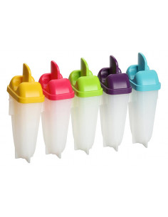 MOLDES HELADOS SET-5