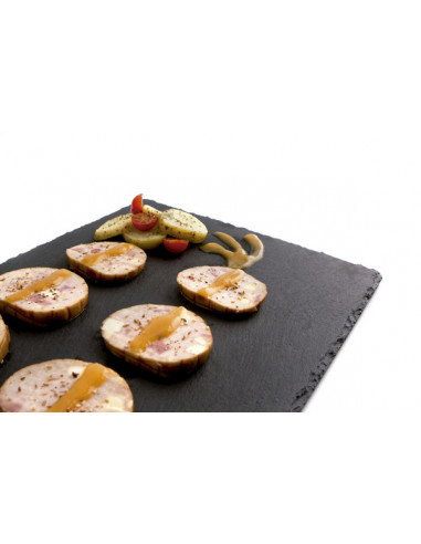 BANDEJA PIZARRA RECTANGULAR