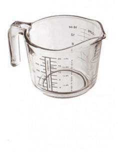 JARRA MEDIDORA CRISTAL 2