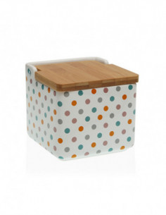 SALERO CERAMICA BAMBU...