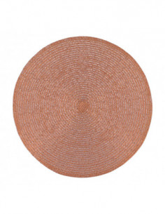 MANTEL INDIVIDUAL COBRE