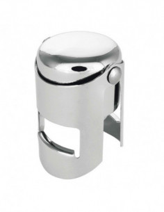 TAPON CHAMPAN INOX