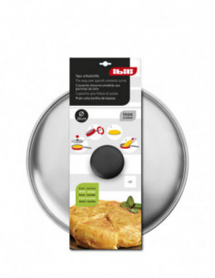 TAPA VIRATORTILLA INOX 2