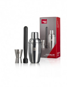 COCTELERA + ACCESORIOS SET-3