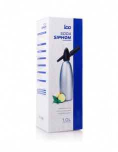 SIFON P/SODA ALUMINIO 2