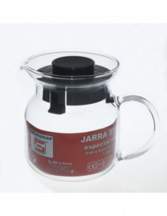 JARRA CRISTAL MICROONDAS VITRO 2