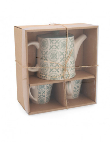 TETERA CON 2 TAZAS VITA