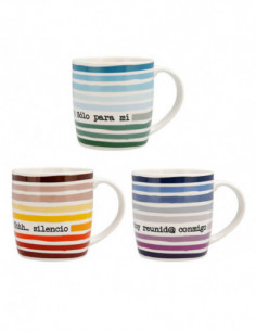 TAZON MUG PORCEL NEW BONE SURT