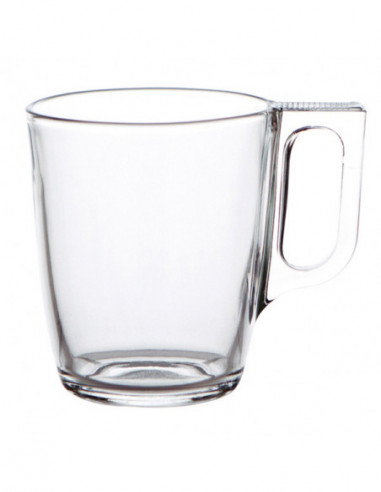 TAZON MUG VIDRIO