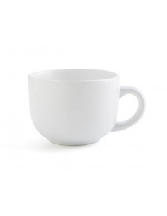 TAZON JUMBO PORCELANA SNOW 2