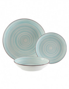 VAJILLA PORCELANA ARTESIA...