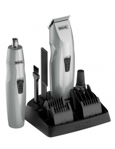 CORTABARBAS+PERFILADOR RECARG.