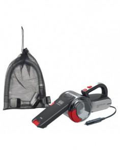 ASPIRADOR COCHE CICLONICO ACS