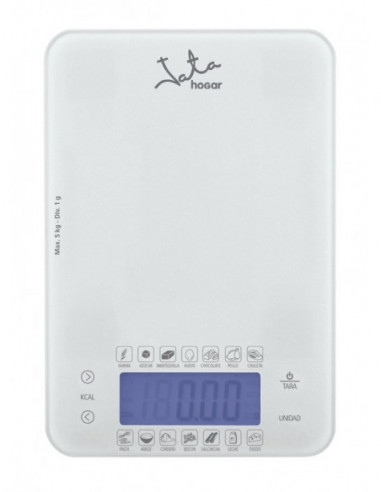 BALANZA COCINA ANALIZA CALORIA