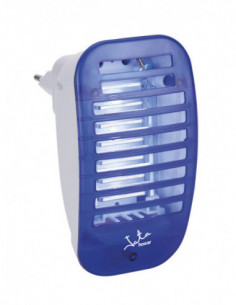 ELIMINA INSECTOS ELECT. ENCHUF