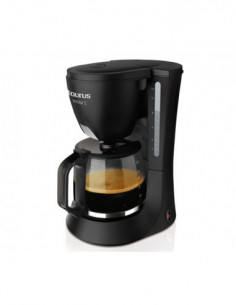 CAFETERA GOTEO NEGRA 680W 2