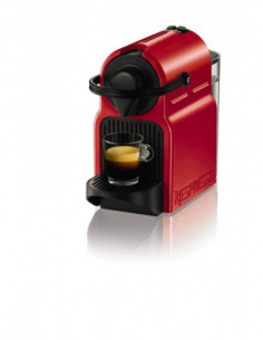 CAFETERA INISSIA NESPRESO ROJA 2