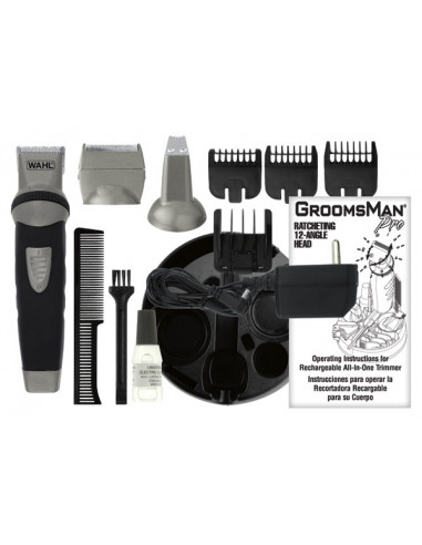 AFEITADORA CORPORAL+BARBA