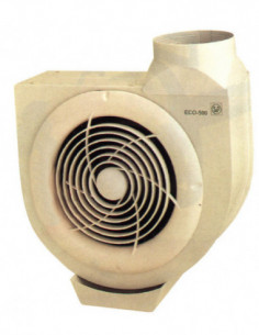 EXTRACTOR CENTRIFUGO METAL 2