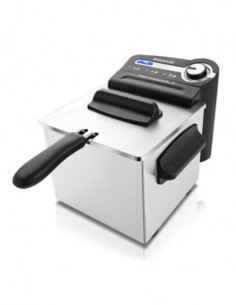 FREIDORA PROFESIONAL INOX 2 L 2