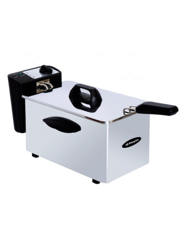 FREIDORA PROFESIONAL INOX 2,5L