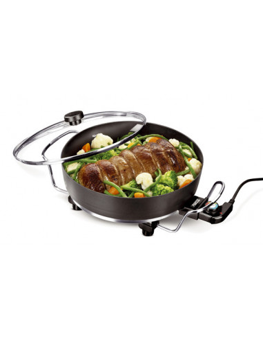 SARTEN PAELLERA ELECTRI. 35 CM