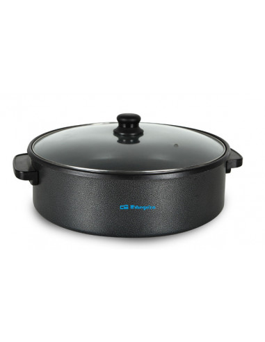 OLLA PAELLERO PIZZA PAN 40CM