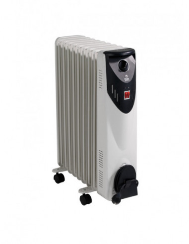 RADIADOR ELECTRICO 7 ELEMENTOS