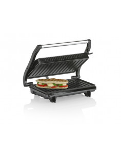 SANDWICHERA 1 CAV. GRILL INOX 2