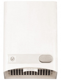 SECAMANOS MURAL BLANCO 2