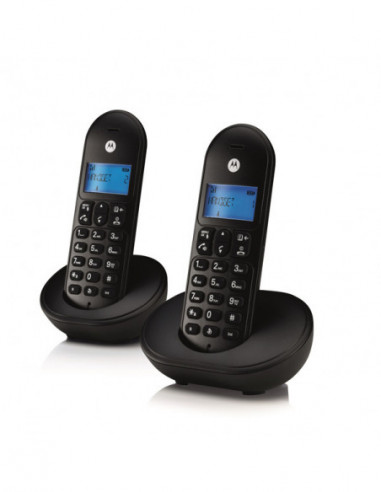 TELEFONO INALAMBRICO DECT DUO