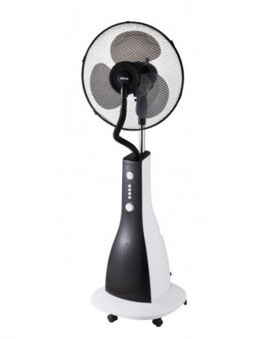 VENTILADOR PIE NEBULIZADOR QLIMA