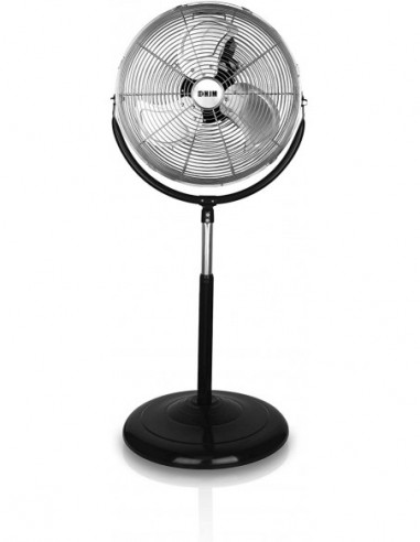 VENTILADOR PIE ALTA POTEN.130W