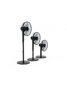 VENTILADOR PIE DC...