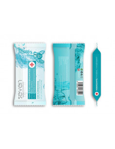 TOALLITAS HIGIENIZANTES 20U