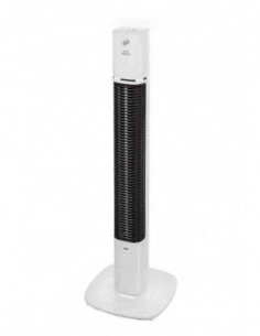 VENTILADOR TORRE OSCILANTE 30W