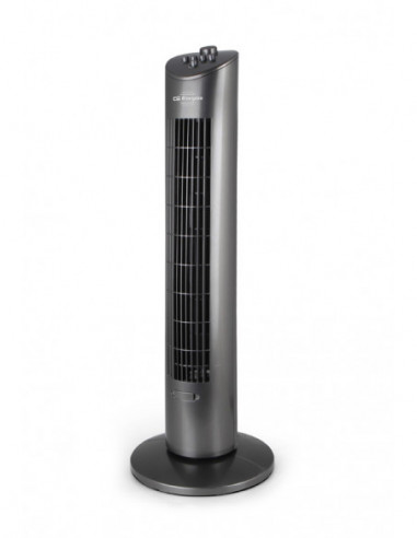 VENTILADOR TORRE 60W AROMATIC
