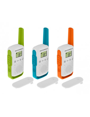 WALKIE TALKIE 16 CANALES 3UD