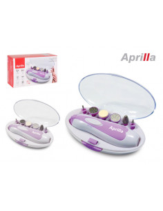 ESTUCHE MANICURA/PEDICURA ELEC