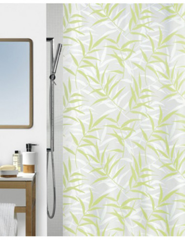 CORTINA BAÑO TEXTILCANE