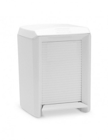 CUBO PEDAL BAÑO OLYMPIA BLANCO