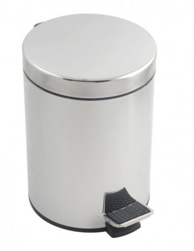 CUBO PEDAL INOX
